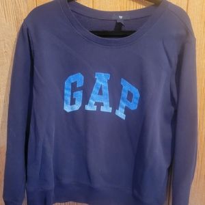 Women's Gap xl sweatshirt